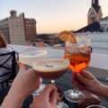 Best Rooftop Bars in Charleston (+ wine bars and Charleston cocktail bars)